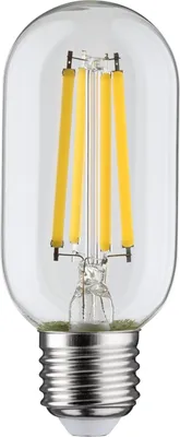 Immagine prodotto di 29138 Paulmann Filament 230V LED Röhre E27 1055lm 9W 4000K dimmbar Klar Leuchtmittel