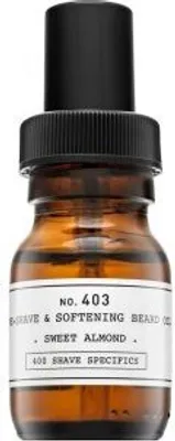 Immagine prodotto di Depot Oil No. 403 Olio prebarba ammorbidente alle mandorle dolci 30 ml