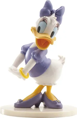 Image de Figurine marguerite colorée 7,5 cm