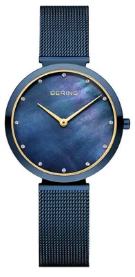 Produktbild von Bering Damenuhr Classic Collection