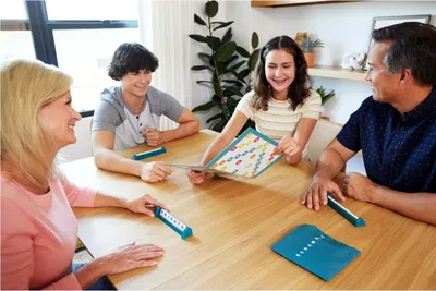 Zdjęcie produktu dla Mattel Games Board game HXV99 in Multicolored color size Talla unica