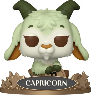 Produktbild von Funko Pop! Zodiac - Capricorn #14