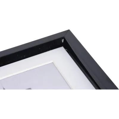 Produktbild von Henzo Fotorahmen - Metallica - Fotogröße 20x20 cm - Schwarz