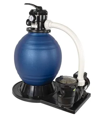 Obrázek produktu pro Clean Pool 72058 Písková filtrace POWER 10000 l/hod