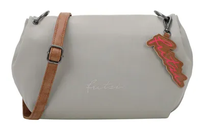 Immagine prodotto di Fritzi aus Preußen borsa a tracolla Joshi03 Sky Crossbody Bag Stone grigio chiaro