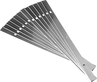 Produktbild von Festool 12x Wendemesser RN-PLP 19x1x300 Tri. - 836209