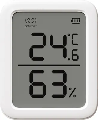 Image de SwitchBot Smart Thermometer Plus Thermo-Hygrometer