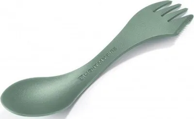 Produktbild von Light My Fire Spork original , Grün, 1 Person(en), 1 l, 11 g, Schweden