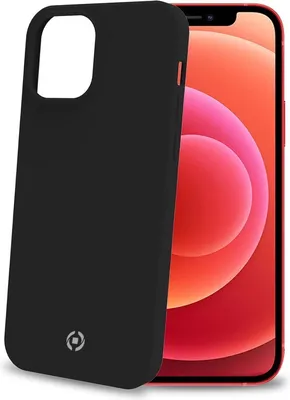 Produktbild von Celly Cromo, Cover, Apple, iPhone 12 Pro Max, 17 cm (6.7"), Schwarz