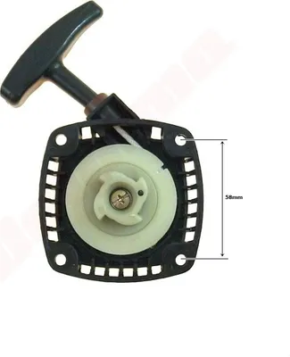 Produktbild von Starter Für Robin Ec25 Easy ( 525-50520-00 )