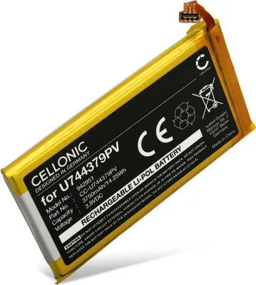 Batteria Ricambio Ilife 3000mAh 14.4V Li-ion Per V5s Pro, V8s, X750 (SUN-INTE-202)