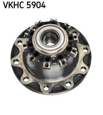 Produktbild von SKF VKHC 5904 Radlagersatz Vorderachse