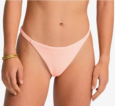 Produktbild von Billabong Tanlines Maya Tanga-unterteil Rosa S Frau Rosa S