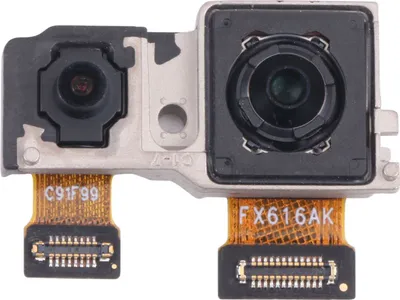 Image de Module de caméra frontale flexible pour la réparation et le remplacement du Huawei P40 Pro