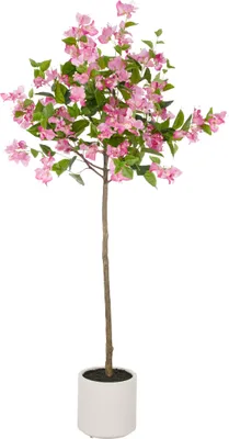 Produktbild von Kunstpflanze Bougainvillea Hochstamm H 150 cm