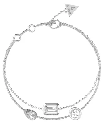 Image de Guess Bracelet pour femme JUBB05237JWRHL