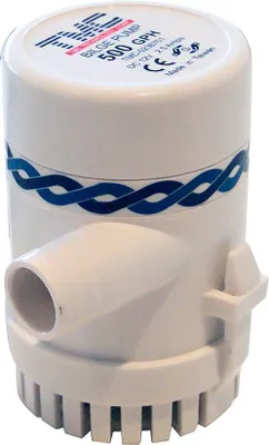 Produktbild von Tmc 18 500 1890lt/h Pumpe 2.5a 12v Durchsichtig Durchsichtig One Size