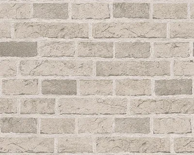 Produktbild von A.S. Création Papiertapete Dekora Natur 6, cremeweiß, signalweiß, sepiabraun, 10,05 m x 0,53 m, 779830, 7798-30