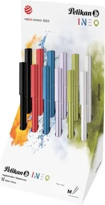 Zdjęcie produktu dla Pelikan 606929, Niebieski, 1 szt.