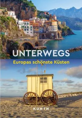 Obrázok produktu pre KUNTH Unterwegs Europas schönste Küsten