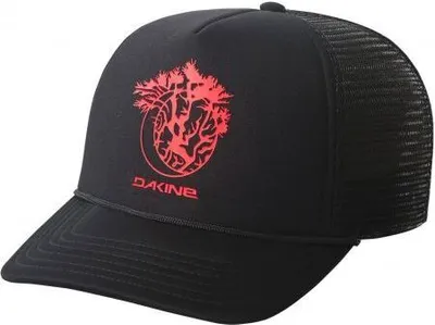 Productafbeelding van DAKINE DARKSIDE truckerpet - zwart - universeel