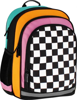 Produktbild von Rucksack Schachbrett D - STARPAK
