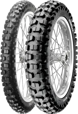 Immagine prodotto di Pneumatici invernali Pirelli MT21 Rallycross 90/90-21 54R TT M+S anteriore
