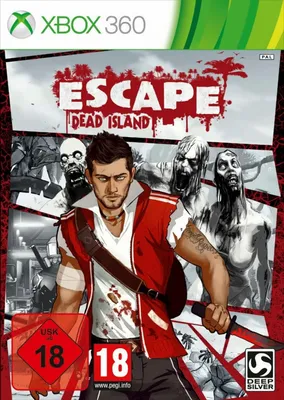 Produktbild von Escape Dead Island