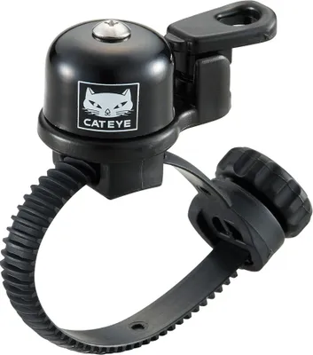 Produktbild von CATEYE Klingel OH-1400 Schwarz