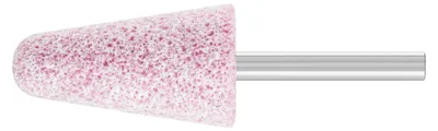 Produktbild von PFERD 32211273, Montierte Stelle, Stahl, 34000 RPM, 6 mm, 45 mm, 10 Stück(e)
