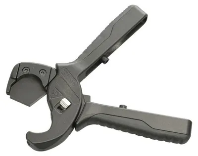 Produktbild von Dönges Profi Rohrschere / Schlauchschere "SPEEDCUT" 28 mm / antihaftbeschichtet