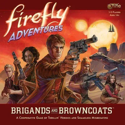 Image de Aventures de Luciole : Brigands et Manteaux Marrons