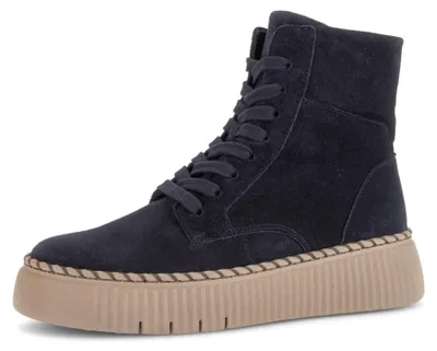 Image de Bottines Gabor pour femmes, modèle 32333035323432, couleur bleu, taille 43 EU