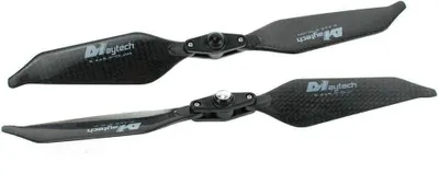 Produktbild von MTCP9450QRF2 Carbon Propeller Set kompatibel mit DJI Phantom 4 Pro (1x A & 1x B)