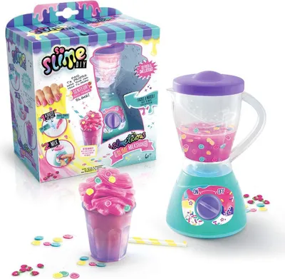 Produktbild von Canal Toys So Slime DIY Slime’licious Set mit Mixer für Kinder ab 6 Jahren