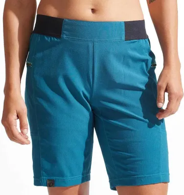 Zdjęcie produktu dla Szorty damskie Pearl Izumi Canyon Shorts Blue 42