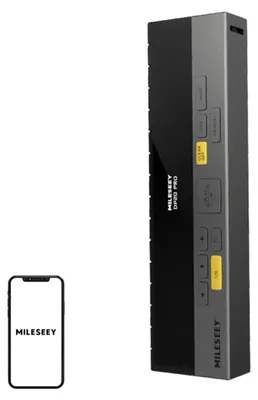 Image de Mileseey DP 20 Pro : télémètre laser de 100 mètres