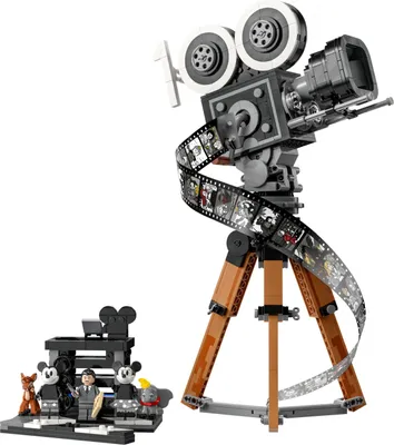 Image de LEGO LEGO® Disney 43230 Caméra - Hommage à Walt Disney 43230 (V110)