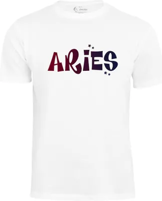 Produktbild von Cotton Prime® T-Shirt - Sternzeichen XXL Widder