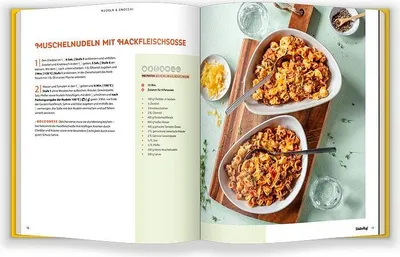 Obrázek produktu pro mein ZauberTopf Einfach lecker! 15 Minuten Rezepte