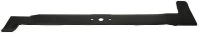 Messer für Aufsitzmäher, 710 mm, Bohrung 18,5 mm, Lochabstand 65 mm