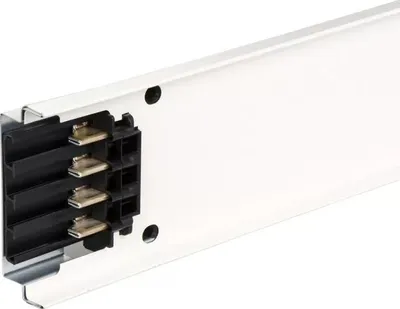 Produktbild von SCHNEIDER ELECTRIC Schienenkasten 160A