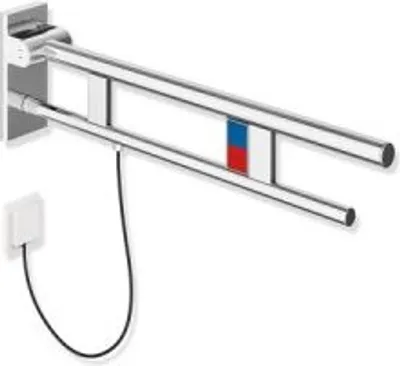 Produktbild von HEWI 900.50.15340 SK-Griff Duo (A), li, 900, WC-Spül/
