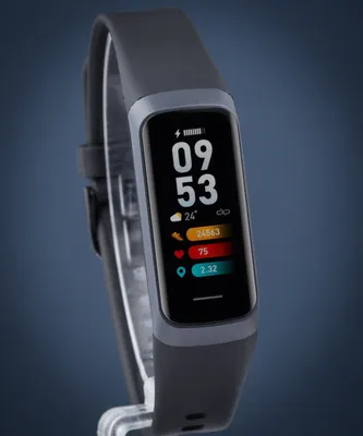 Obrázek produktu pro Rubicon RNCF05 Smartband - Multifunkční, vodotěsné chytré hodinky
