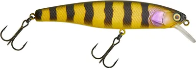 Produktbild von Illex Wobbler ARNAUD 100 F Zander Bee
