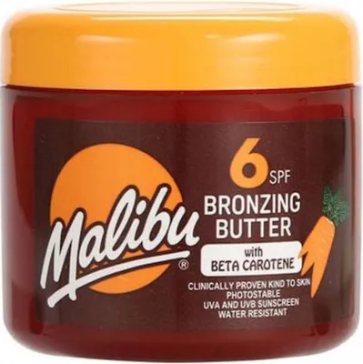 Immagine prodotto di Malibu Burro Abbronzante Intensivo SPF6 300ml