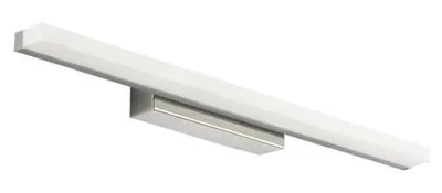 Productafbeelding van Wandlamp boven de spiegel, chroom, 50 cm, 4000 K, 780 lm, IP20, RUMBA LED, 12 W, Ideus 00011