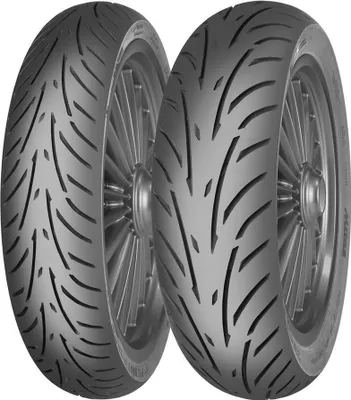 Produktbild von Mitas Touring Force-SC Sommerreifen 130/60 13 60P Motorradreifen Rollerreifen/Mopedreifen Reifen