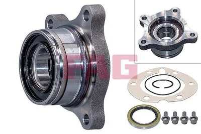 Immagine prodotto di Cuscinetto Ruota Posteriore Toyota Land Cruiser 3,0-4,0 02-