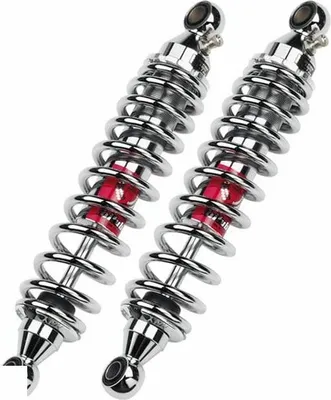 Produktbild von BITUBO WME Federbein Motorrad Stereo chrom XJ400 4V7